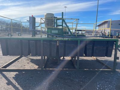 Gator 16" Vertical Self Priming Pump #1